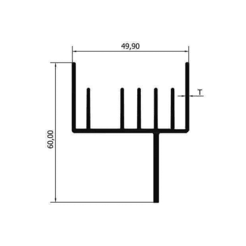 heatsink-96001 heatsink-96001