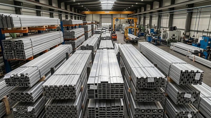 What Is Mill Finish Aluminum